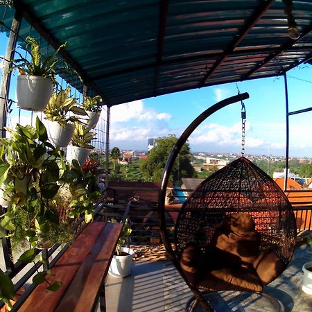 Canggu Pinpoint Rooms Экстерьер фото