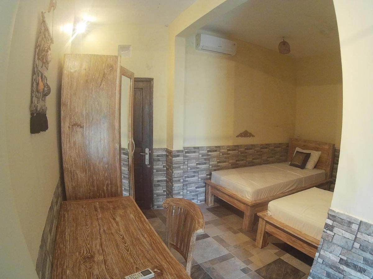 Canggu Pinpoint Rooms Экстерьер фото