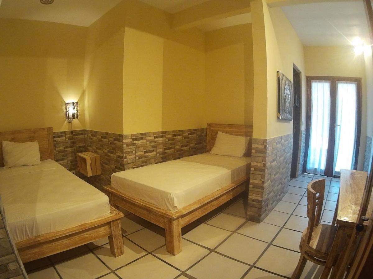 Canggu Pinpoint Rooms Экстерьер фото