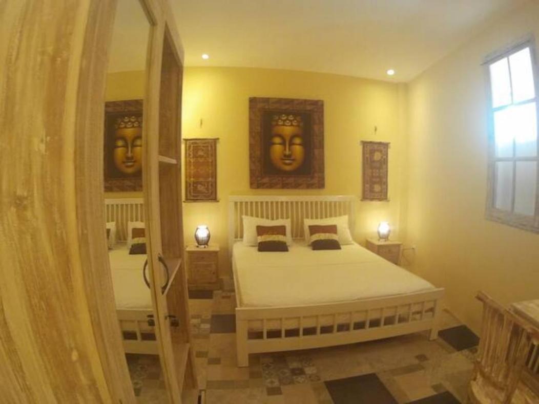 Canggu Pinpoint Rooms Экстерьер фото