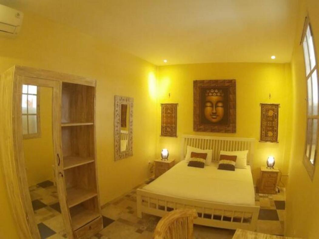 Canggu Pinpoint Rooms Экстерьер фото