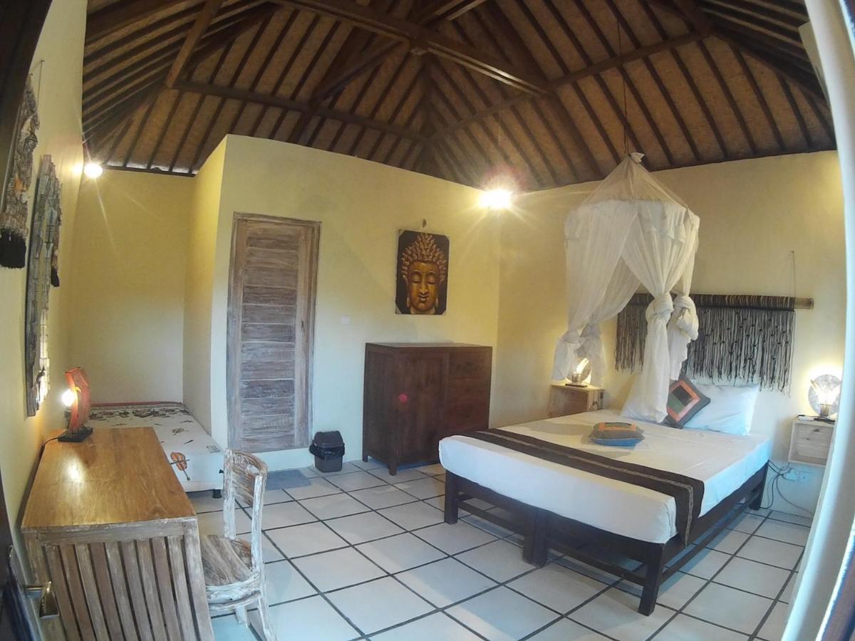 Canggu Pinpoint Rooms Экстерьер фото