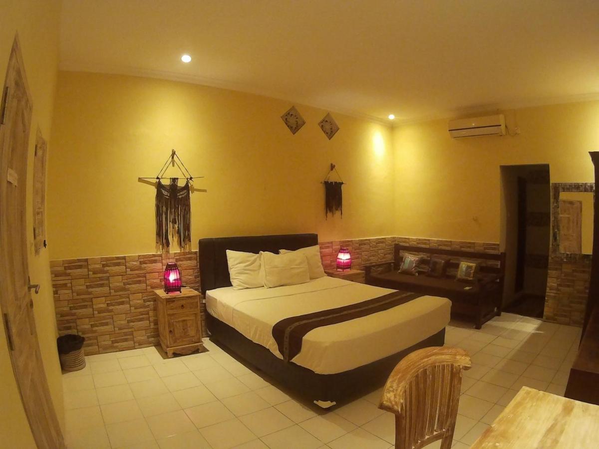 Canggu Pinpoint Rooms Экстерьер фото