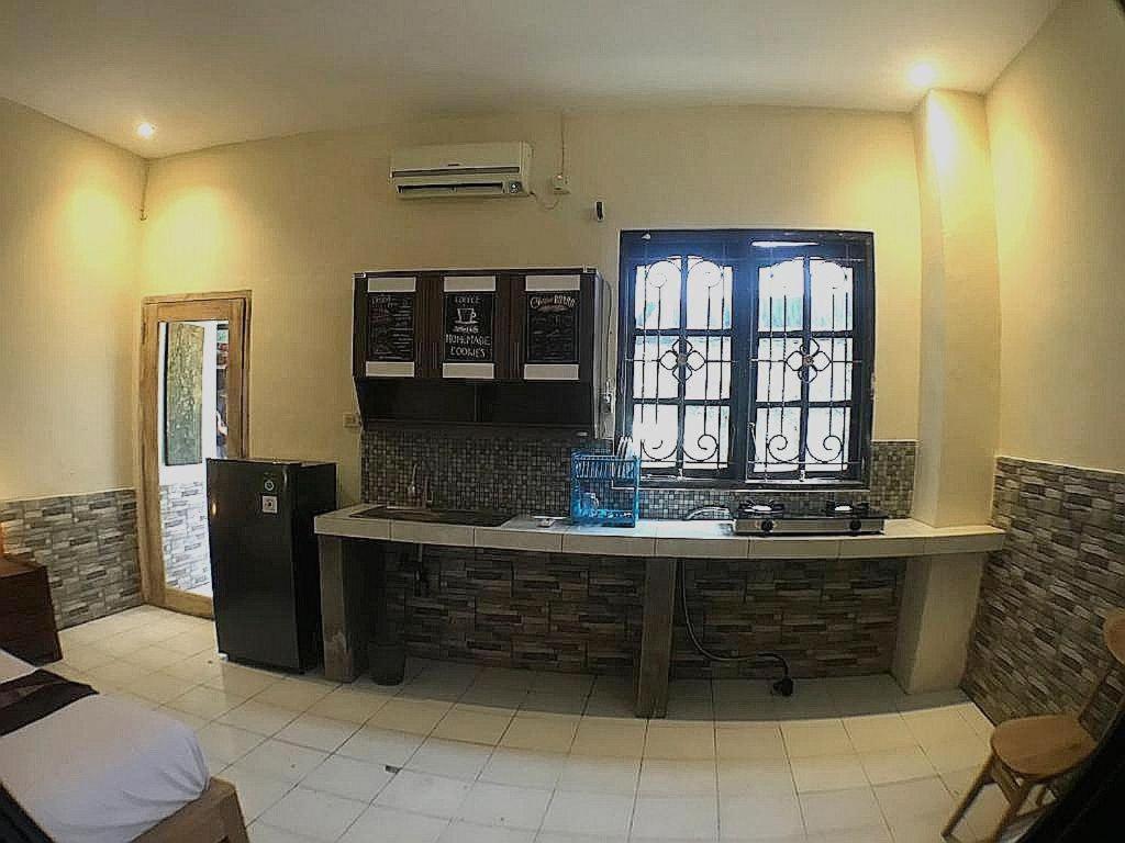 Canggu Pinpoint Rooms Экстерьер фото