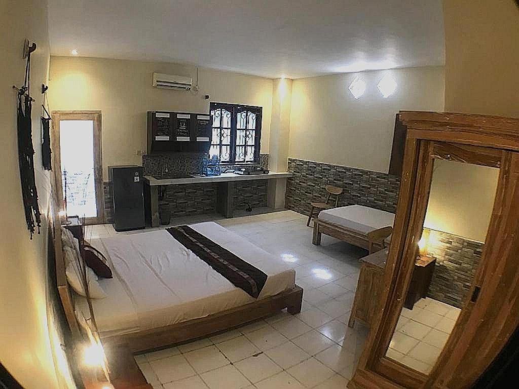 Canggu Pinpoint Rooms Экстерьер фото