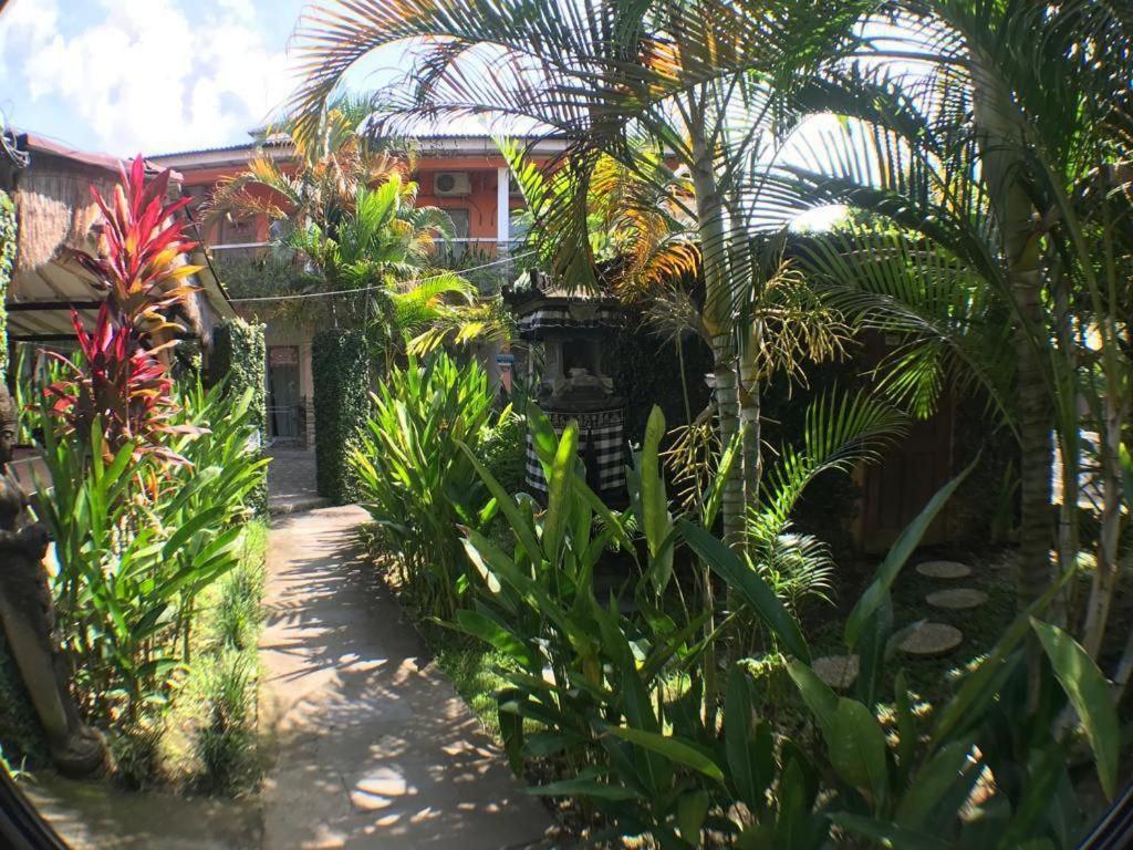 Canggu Pinpoint Rooms Экстерьер фото