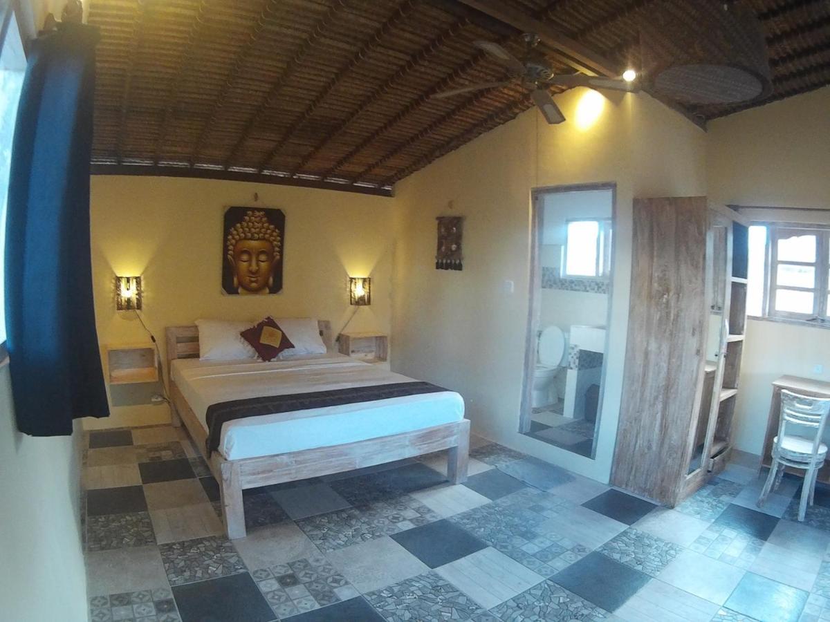 Canggu Pinpoint Rooms Экстерьер фото