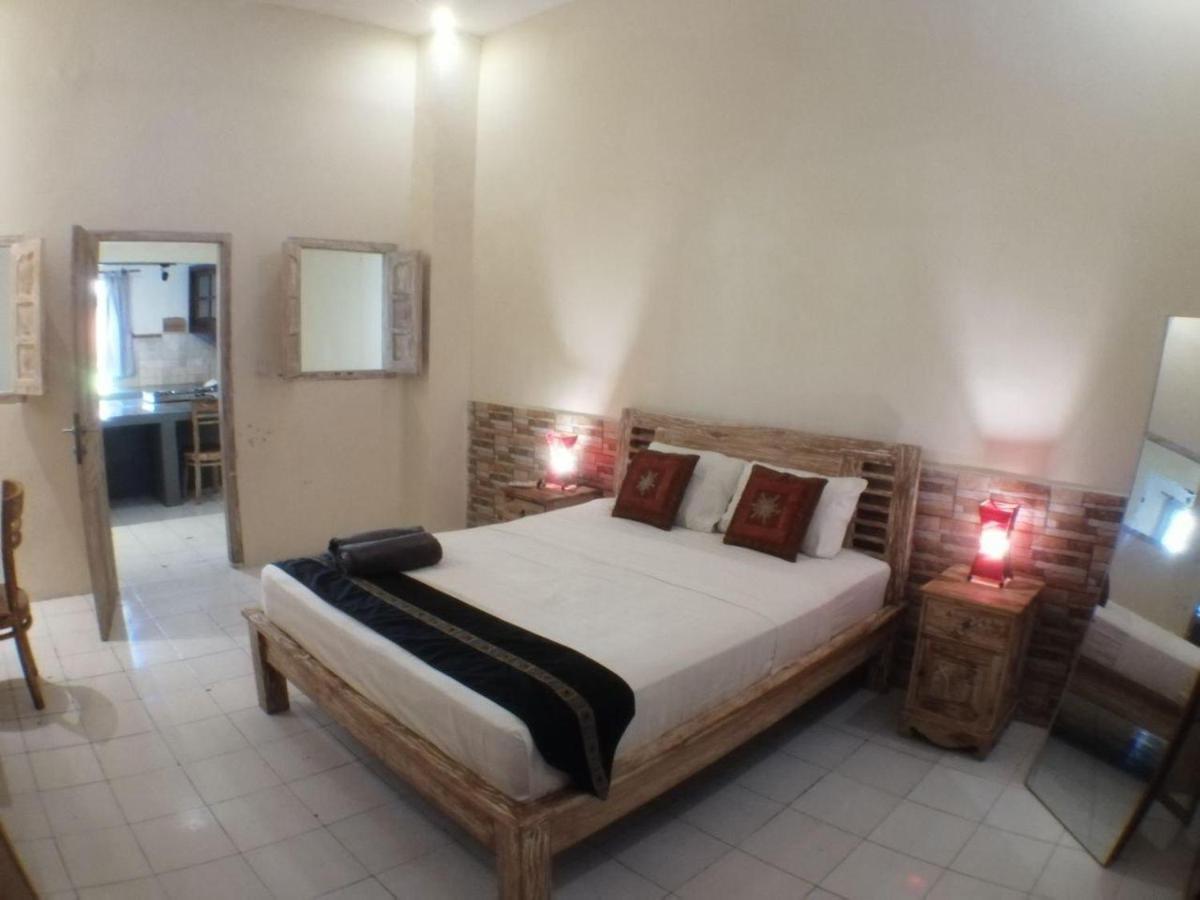Canggu Pinpoint Rooms Экстерьер фото