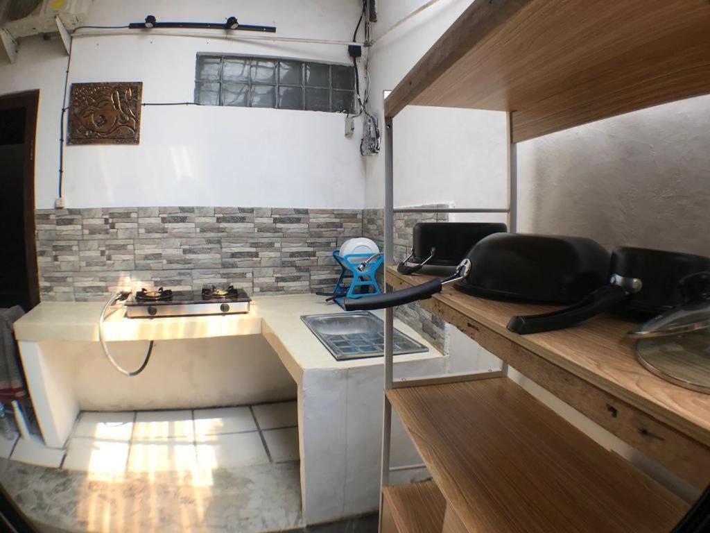 Canggu Pinpoint Rooms Экстерьер фото