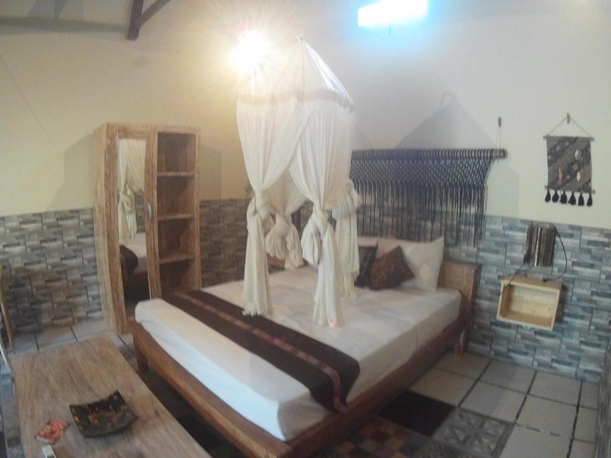 Canggu Pinpoint Rooms Экстерьер фото