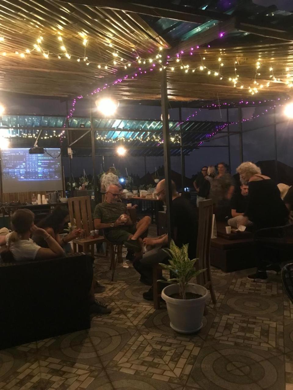 Canggu Pinpoint Rooms Экстерьер фото