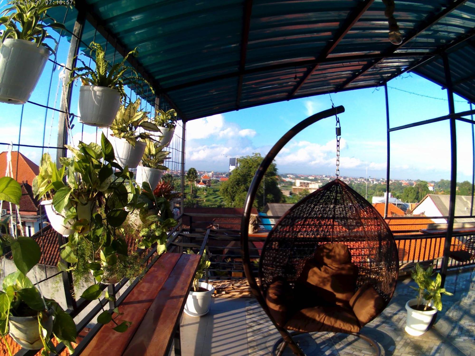 Canggu Pinpoint Rooms Экстерьер фото