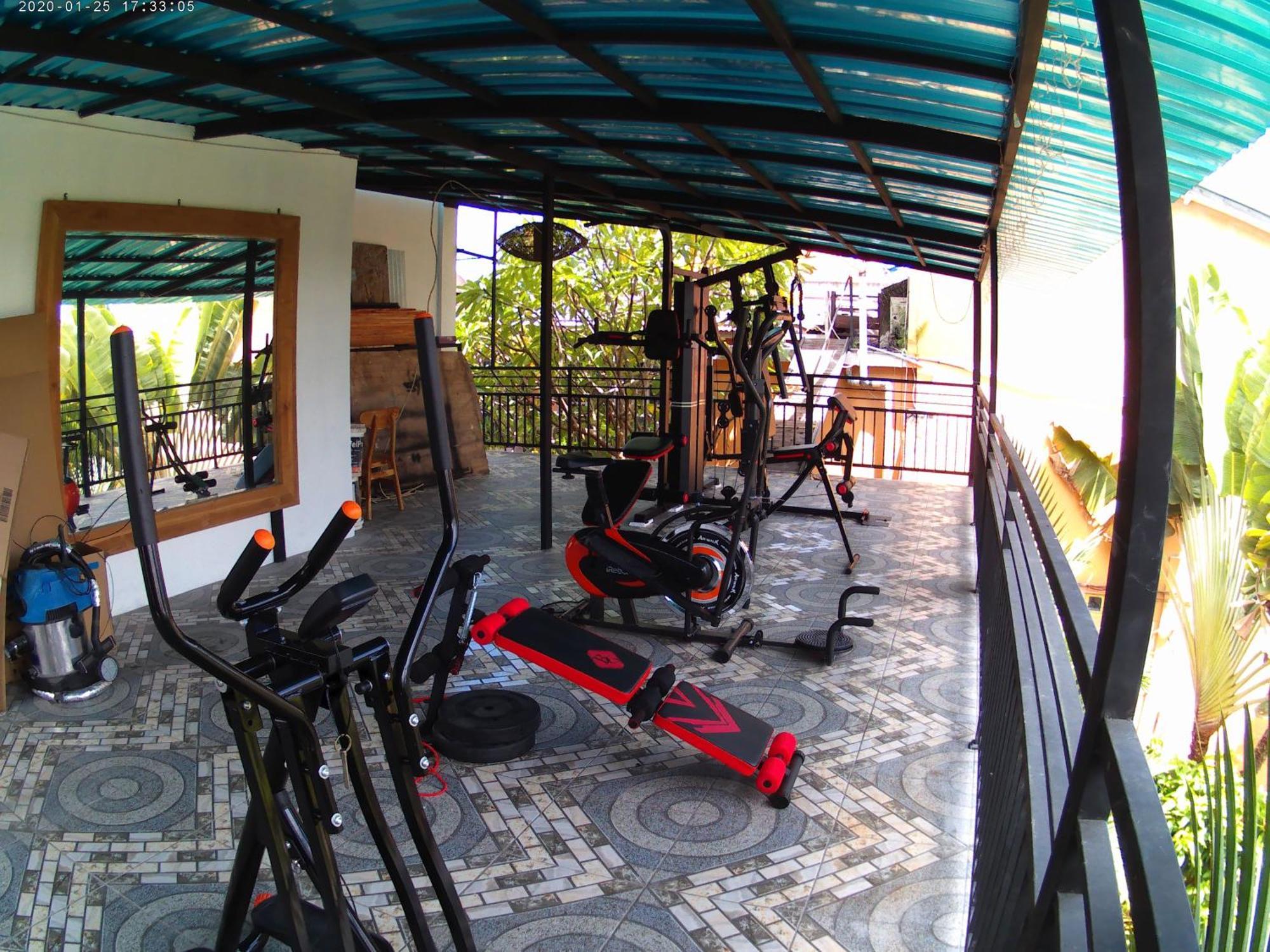 Canggu Pinpoint Rooms Экстерьер фото