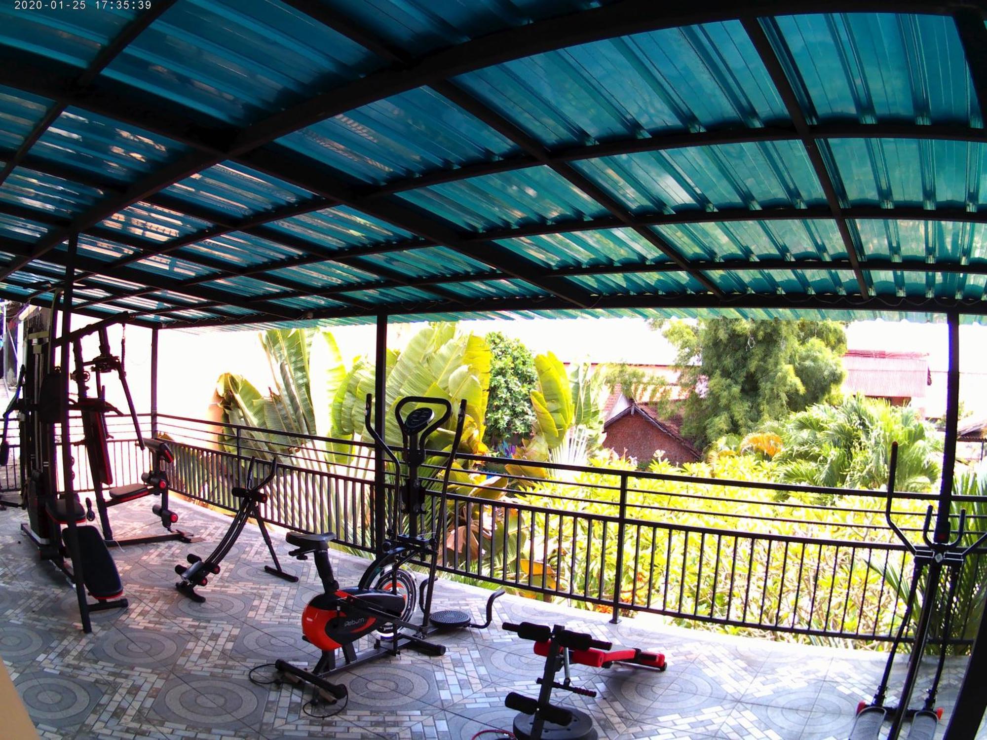Canggu Pinpoint Rooms Экстерьер фото