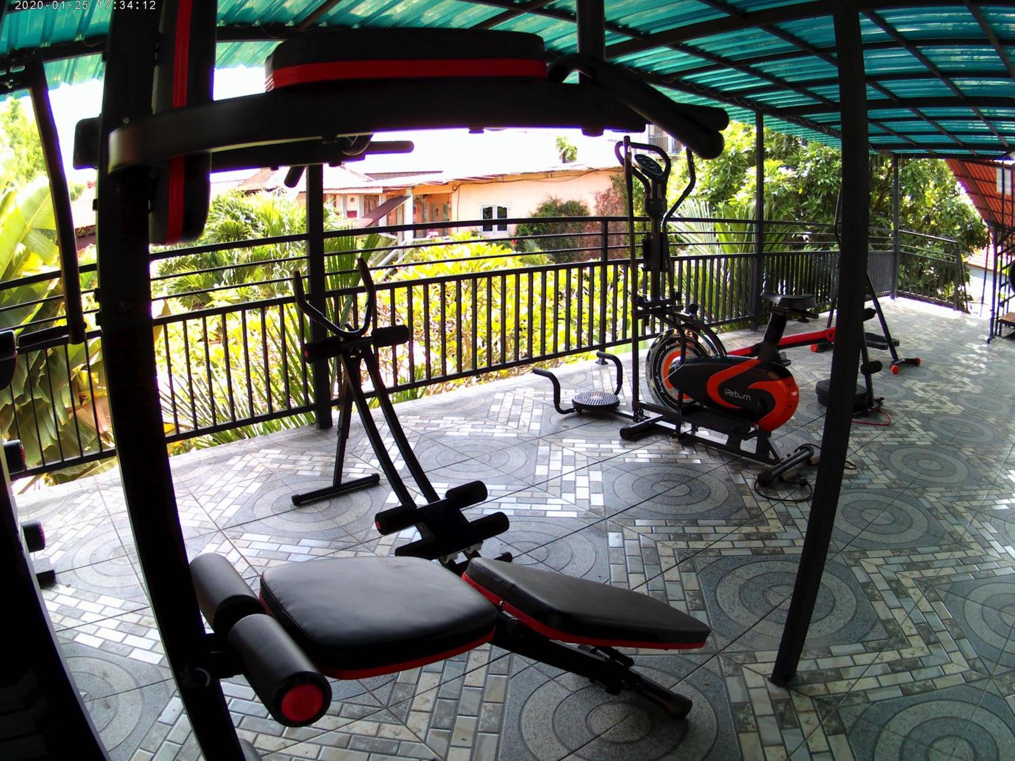 Canggu Pinpoint Rooms Экстерьер фото