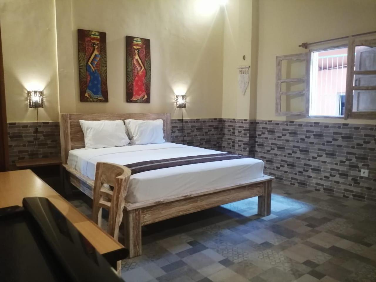 Canggu Pinpoint Rooms Экстерьер фото