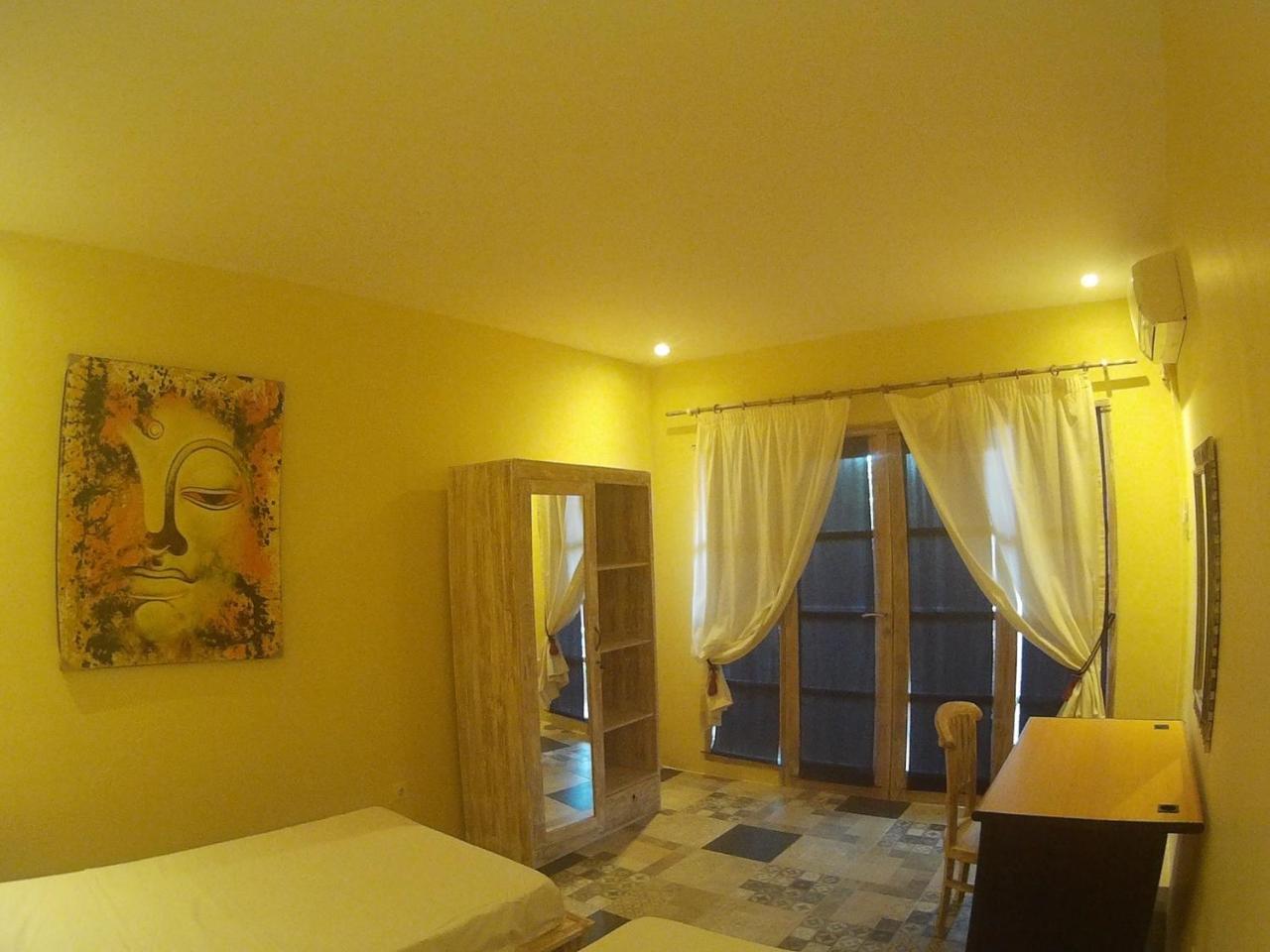 Canggu Pinpoint Rooms Экстерьер фото