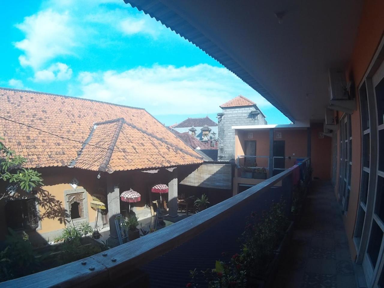 Canggu Pinpoint Rooms Экстерьер фото