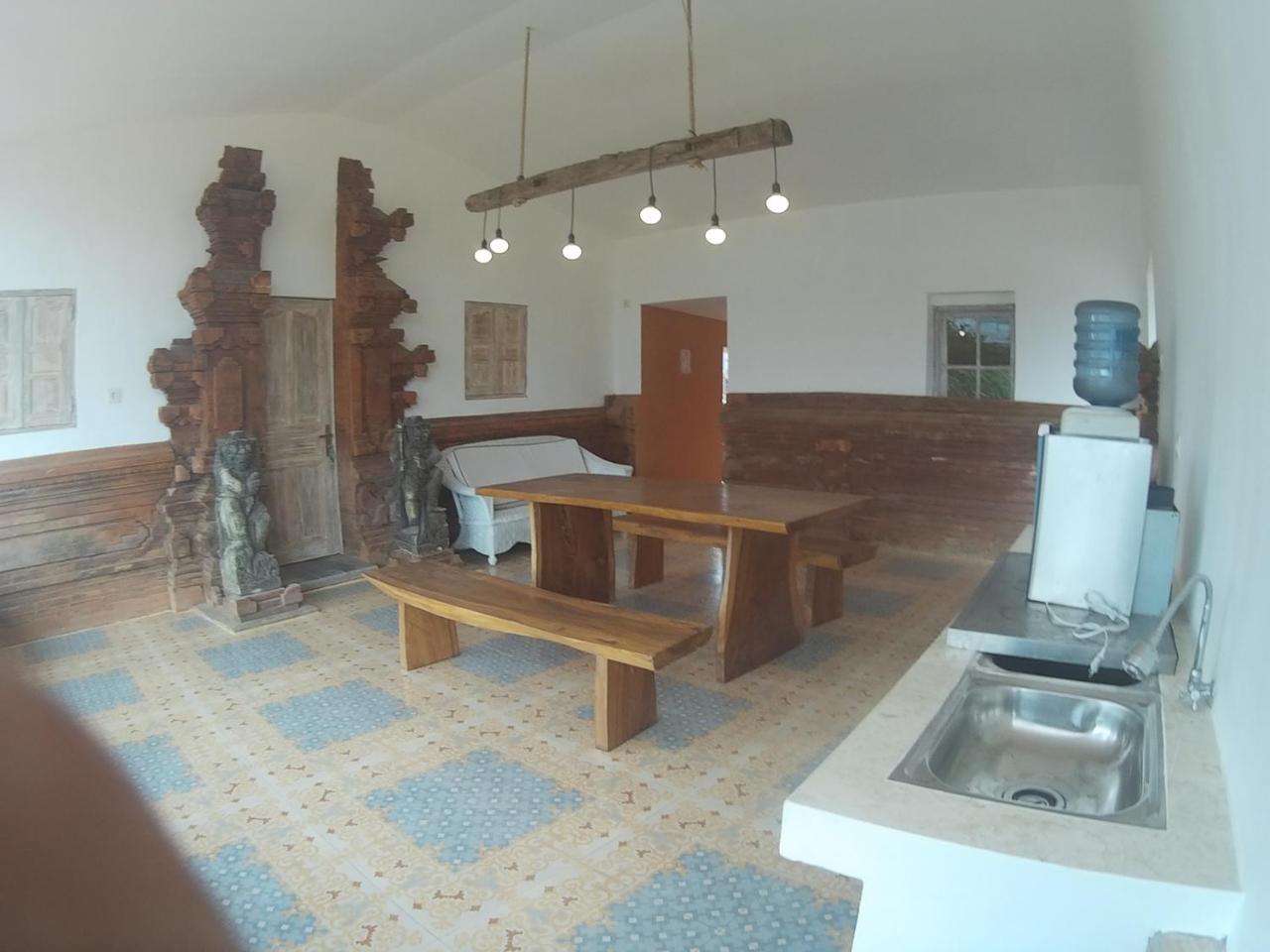 Canggu Pinpoint Rooms Экстерьер фото