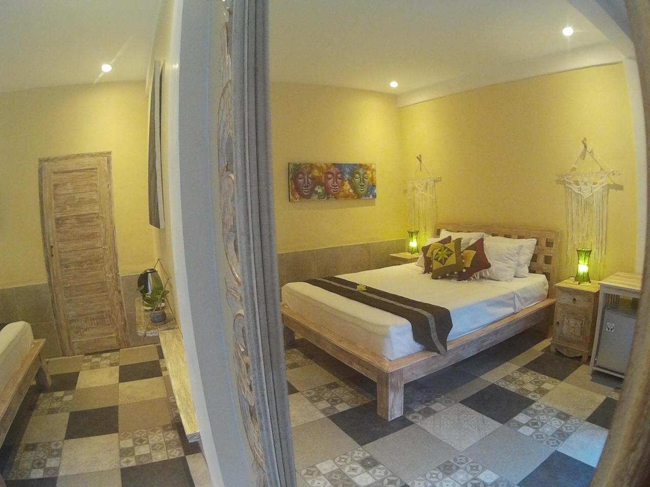 Canggu Pinpoint Rooms Экстерьер фото