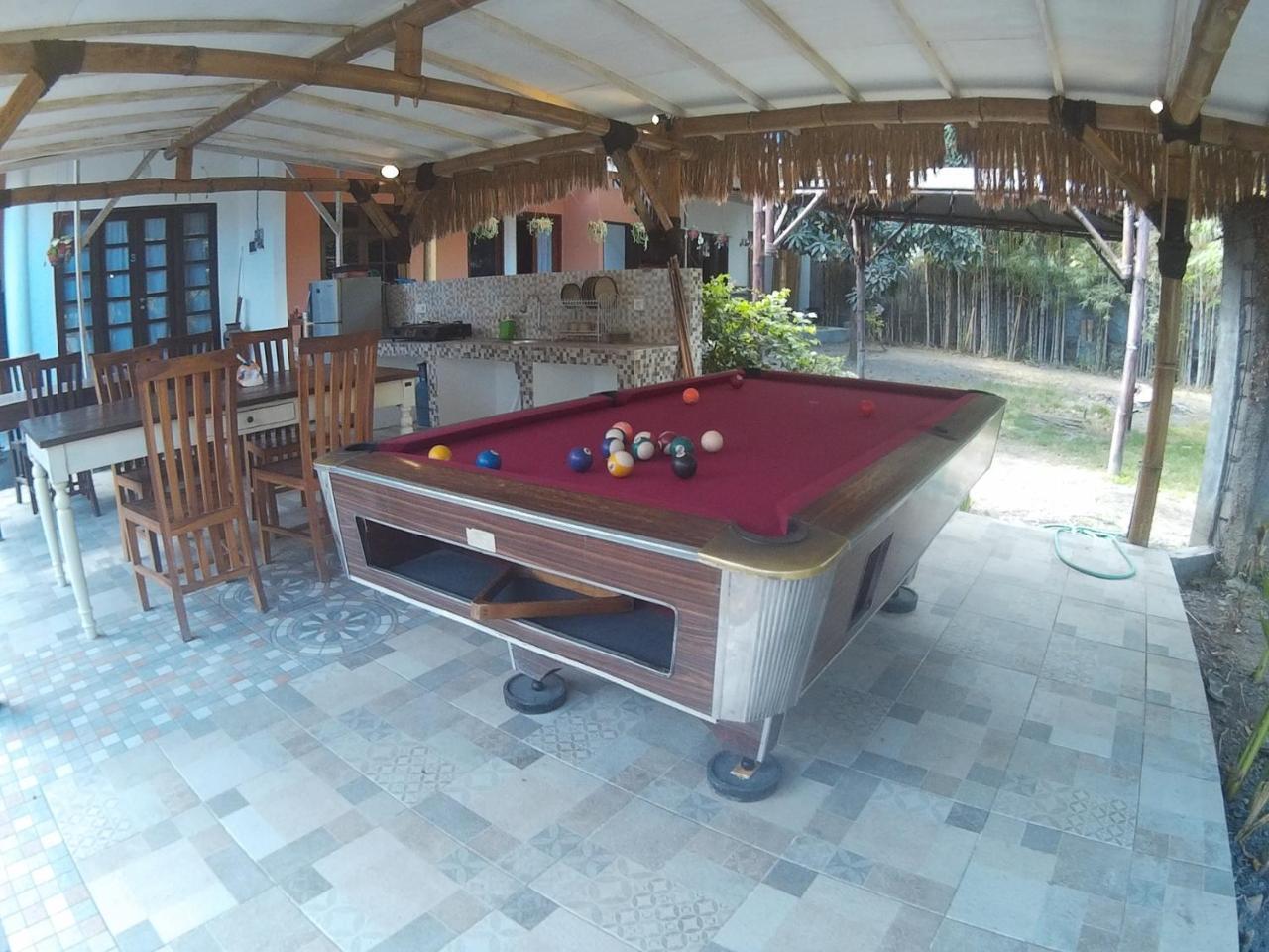 Canggu Pinpoint Rooms Экстерьер фото