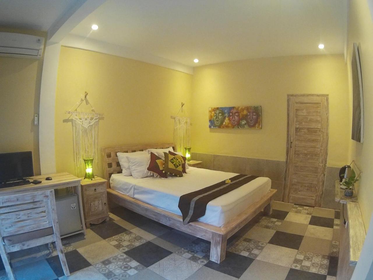 Canggu Pinpoint Rooms Экстерьер фото