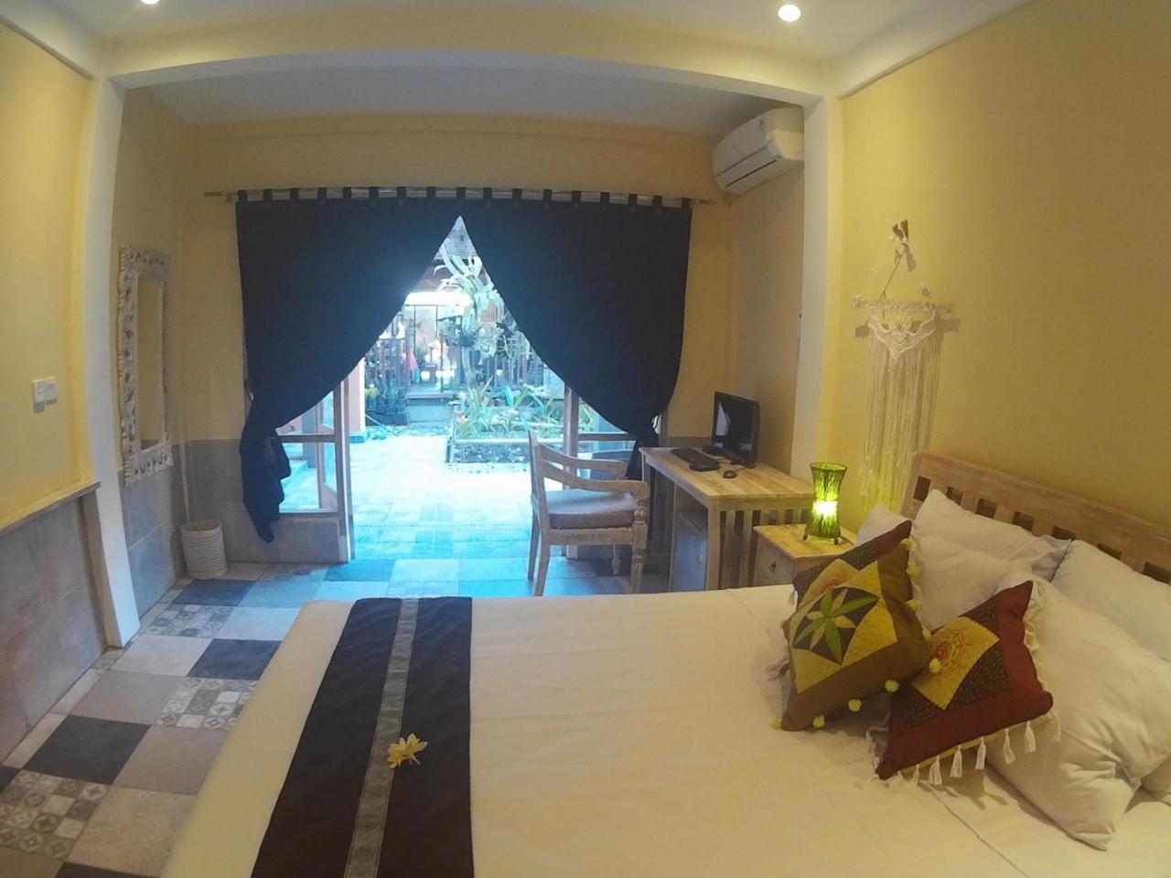 Canggu Pinpoint Rooms Экстерьер фото