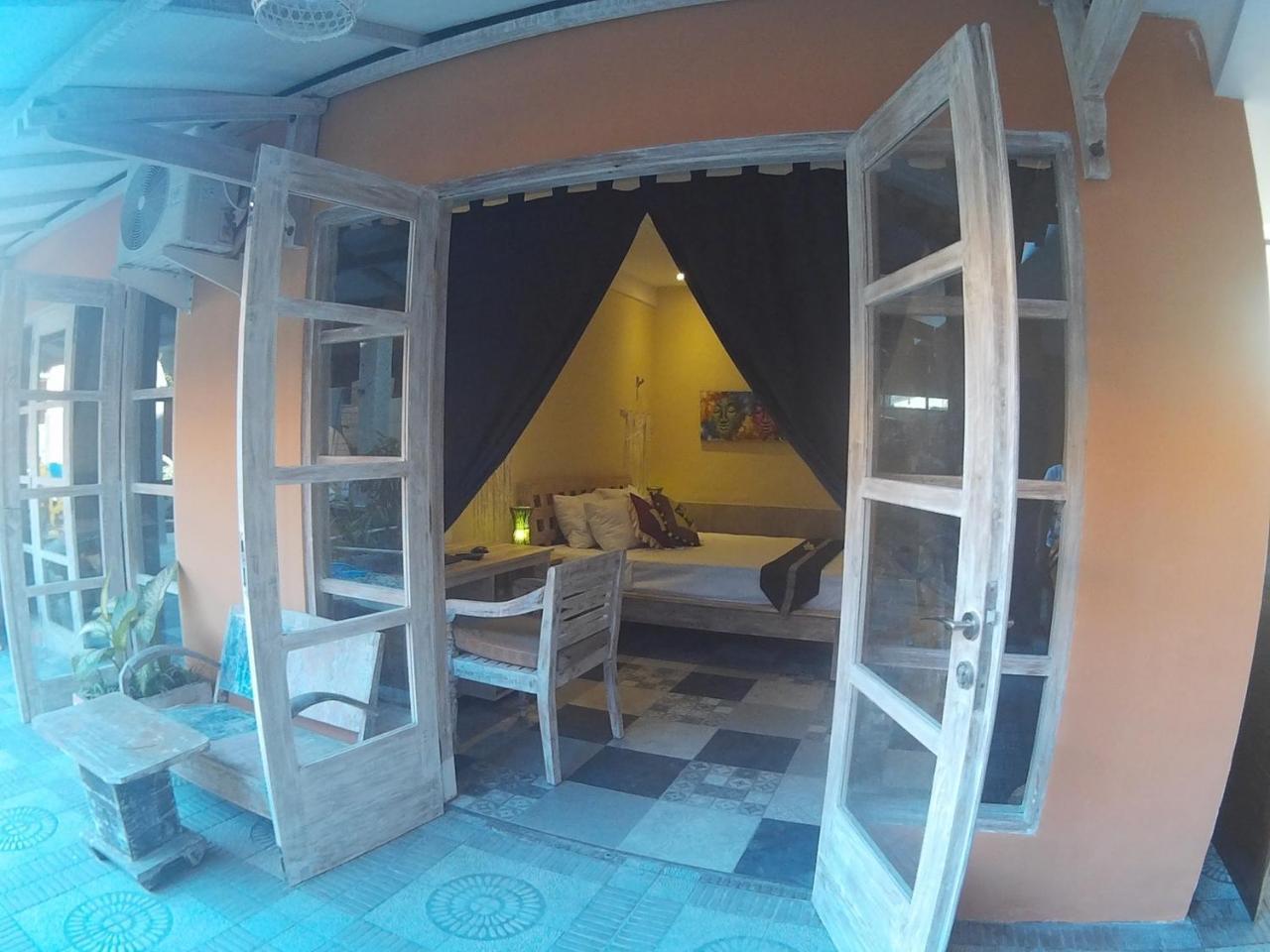 Canggu Pinpoint Rooms Экстерьер фото