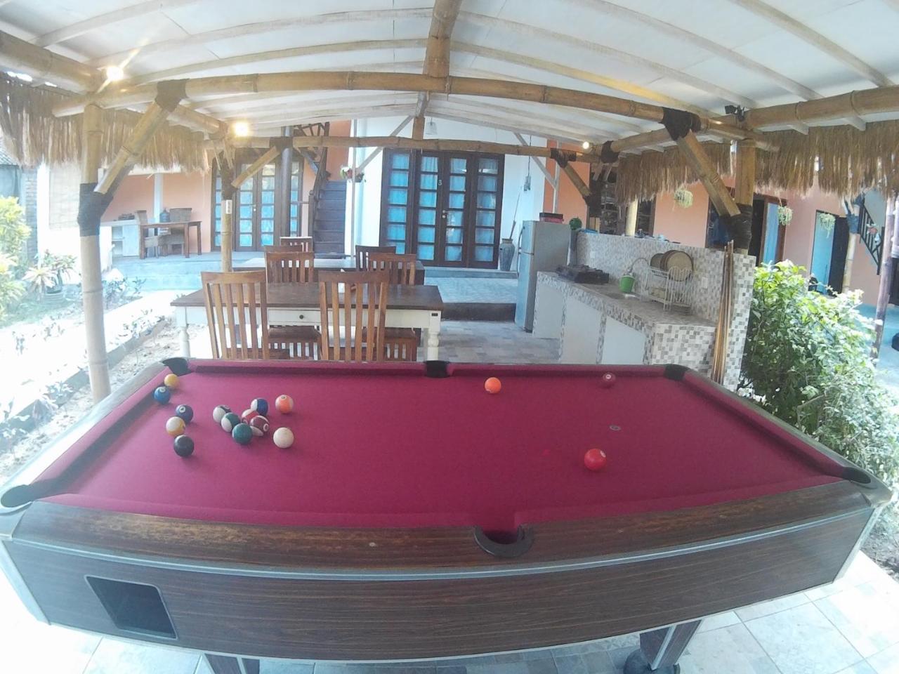 Canggu Pinpoint Rooms Экстерьер фото