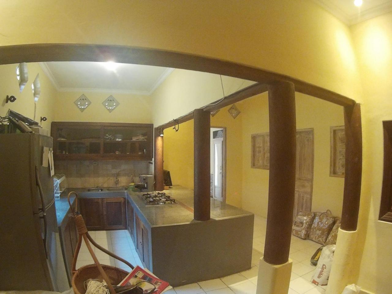 Canggu Pinpoint Rooms Экстерьер фото