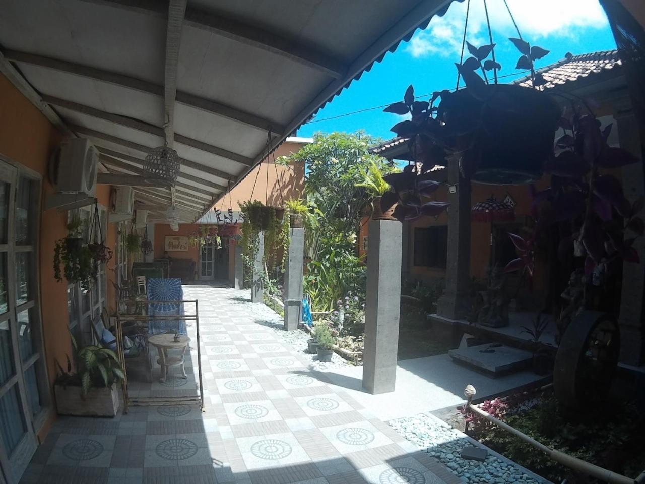 Canggu Pinpoint Rooms Экстерьер фото