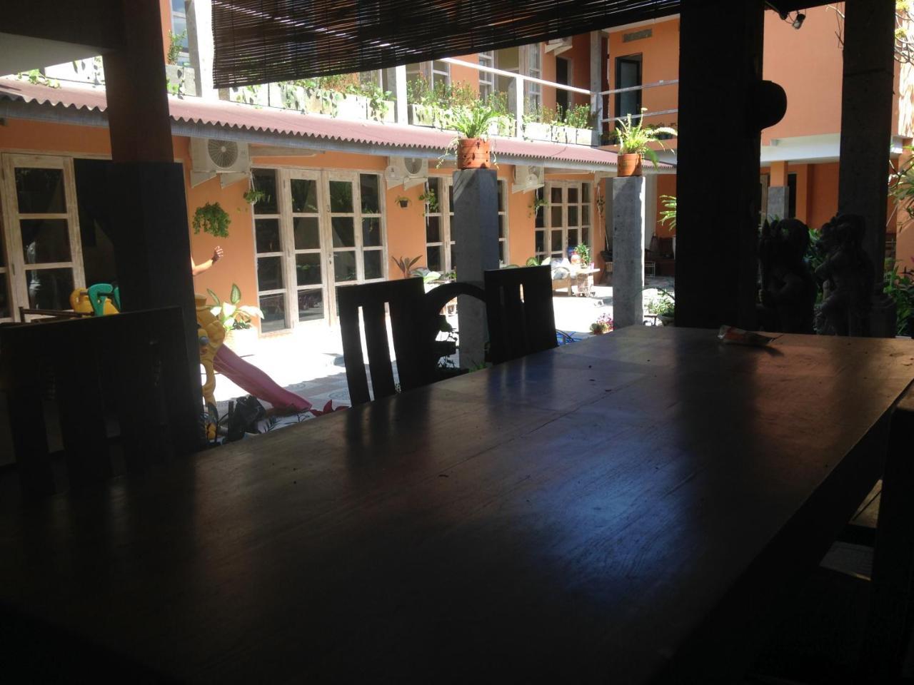 Canggu Pinpoint Rooms Экстерьер фото