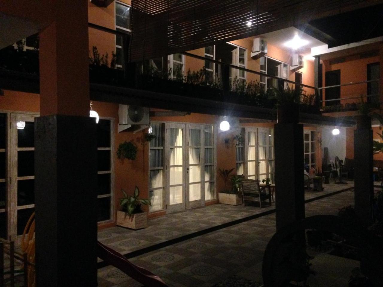 Canggu Pinpoint Rooms Экстерьер фото