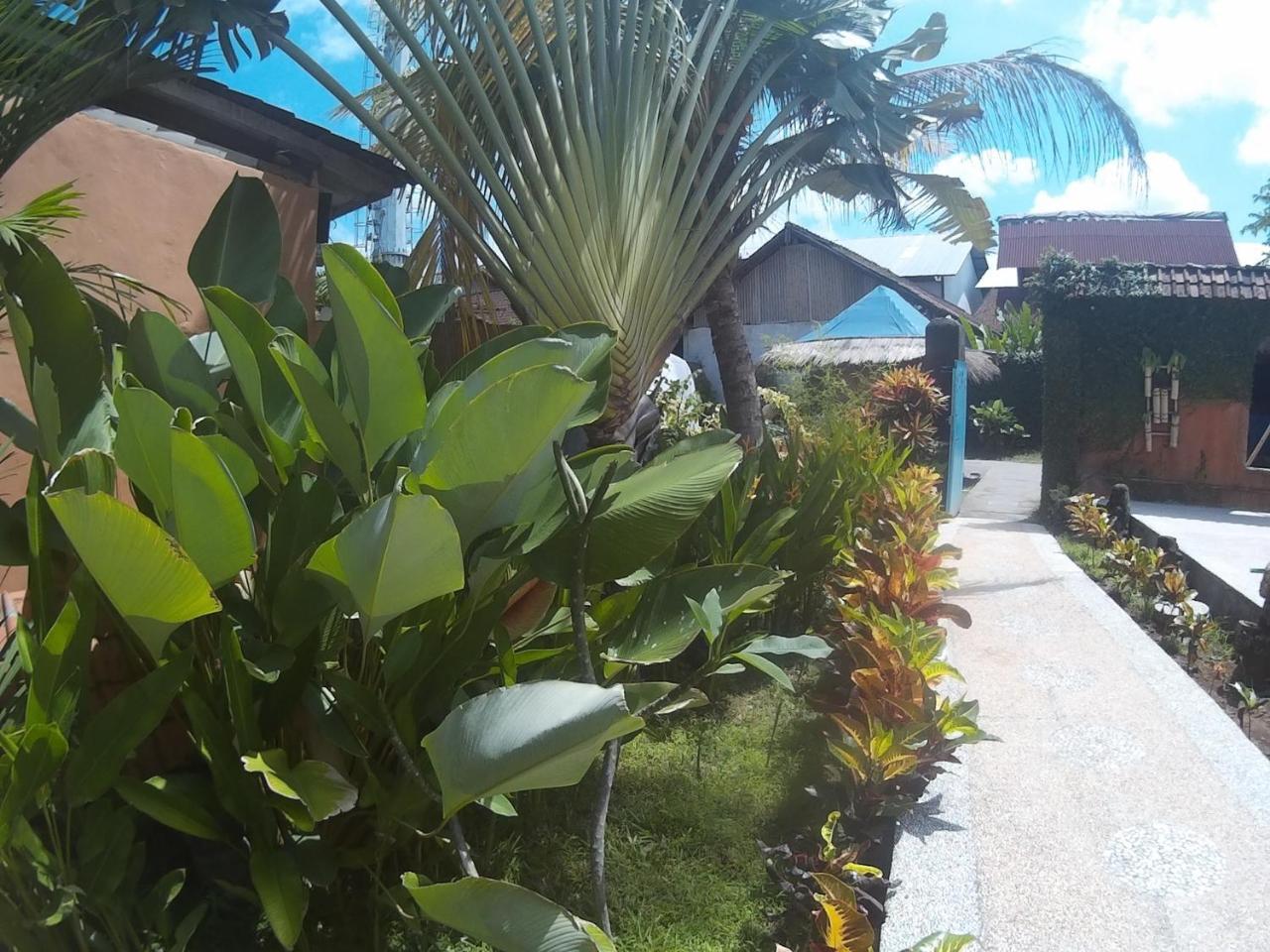 Canggu Pinpoint Rooms Экстерьер фото