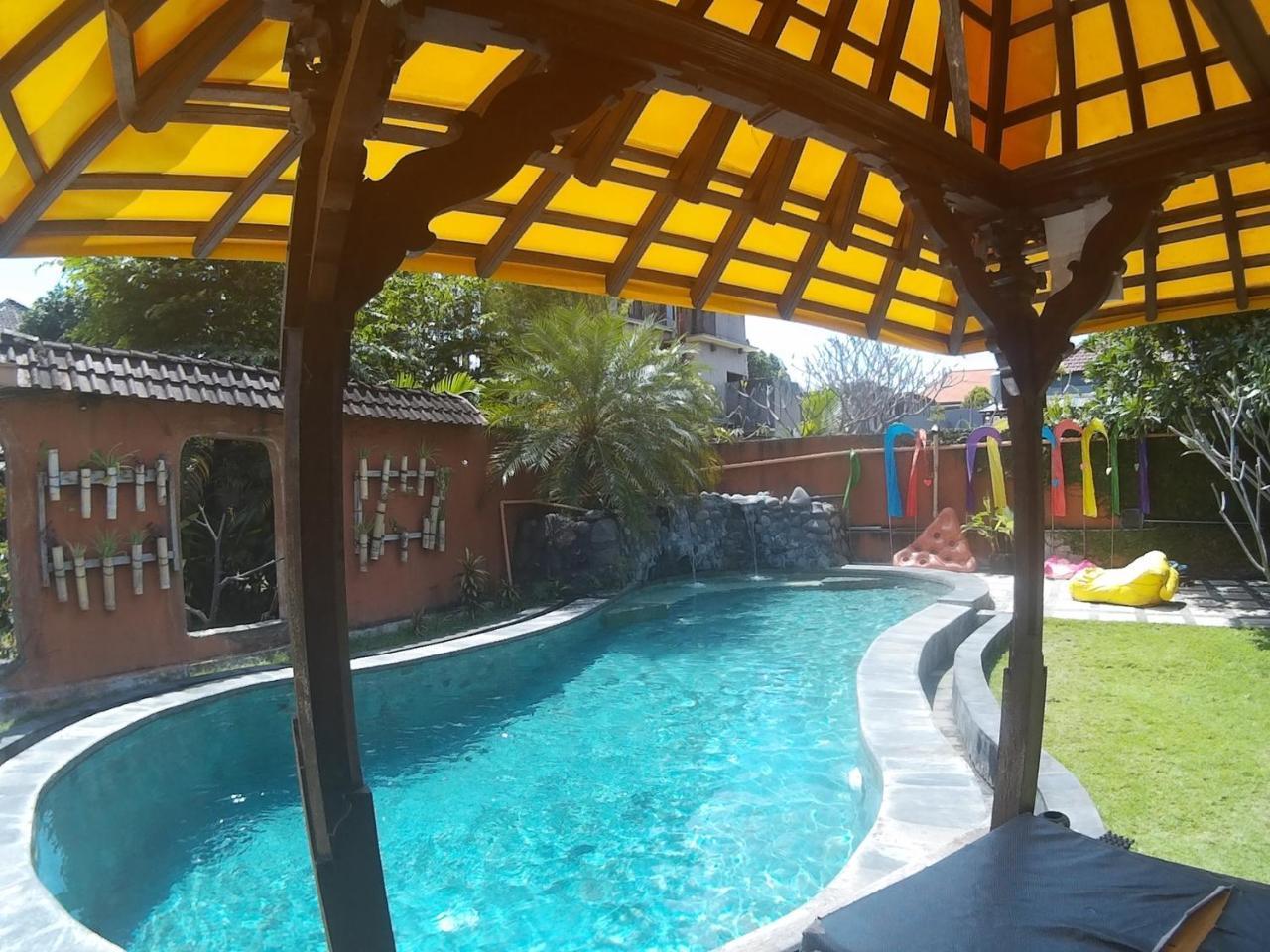 Canggu Pinpoint Rooms Экстерьер фото