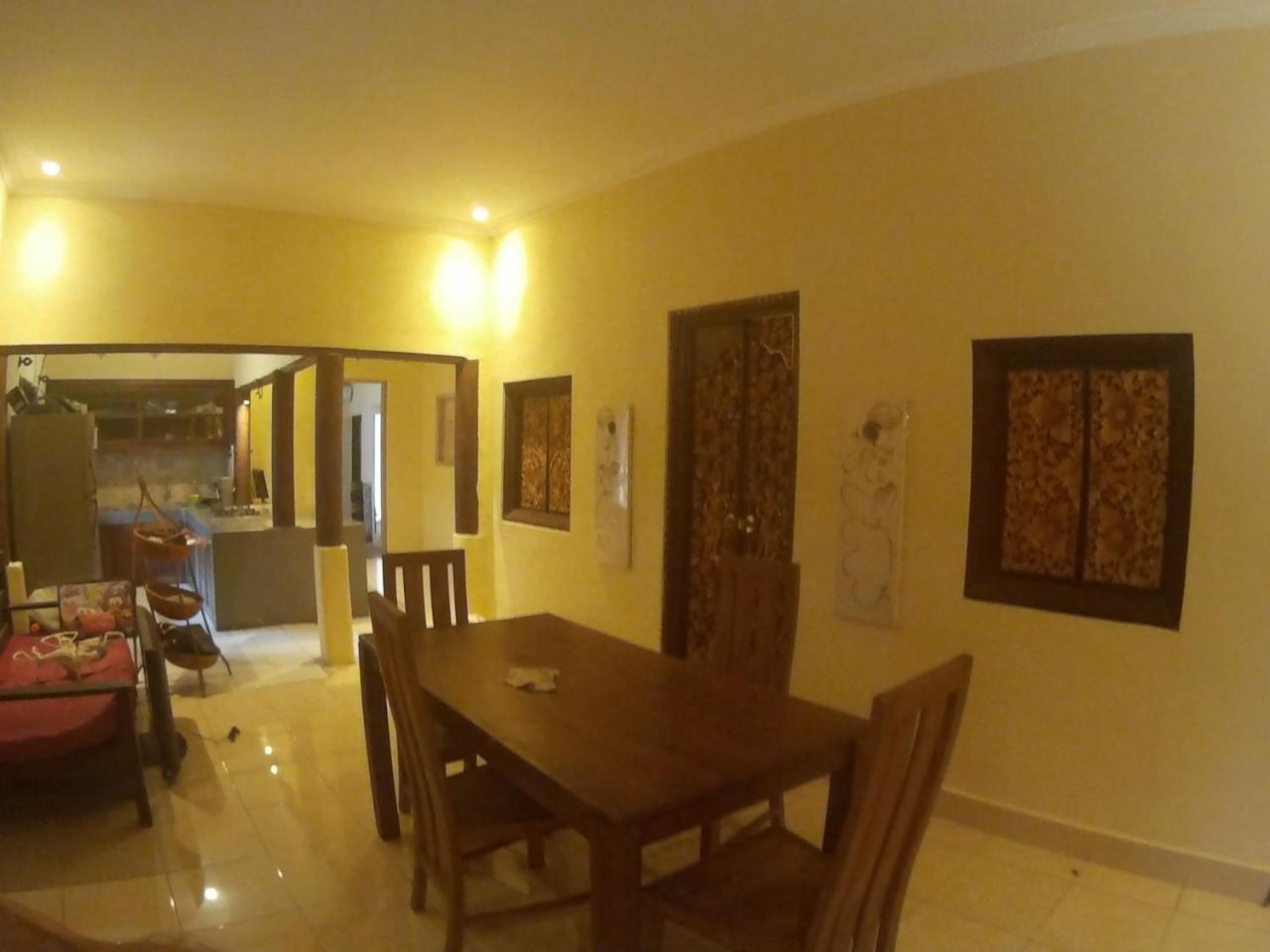 Canggu Pinpoint Rooms Экстерьер фото