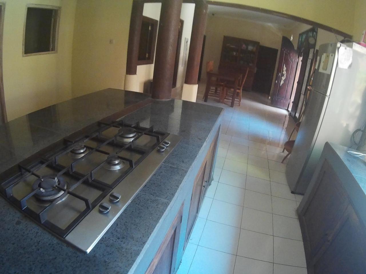 Canggu Pinpoint Rooms Экстерьер фото