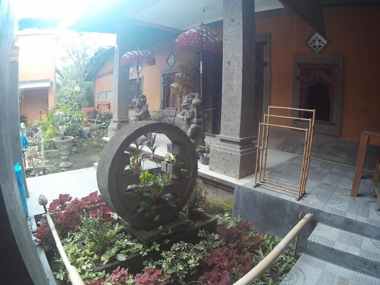 Canggu Pinpoint Rooms Экстерьер фото