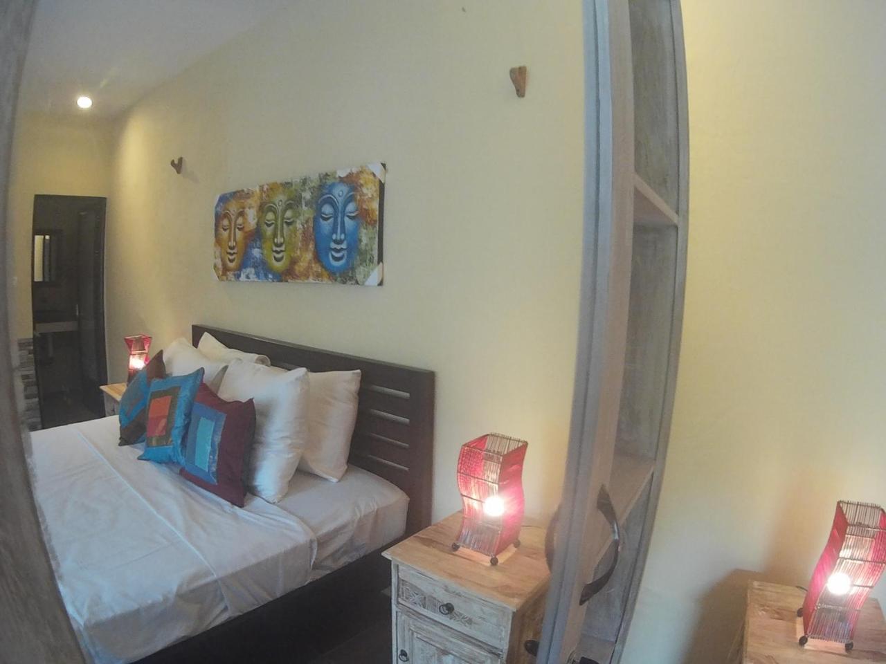 Canggu Pinpoint Rooms Экстерьер фото