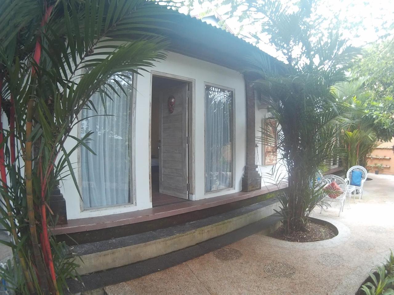 Canggu Pinpoint Rooms Экстерьер фото
