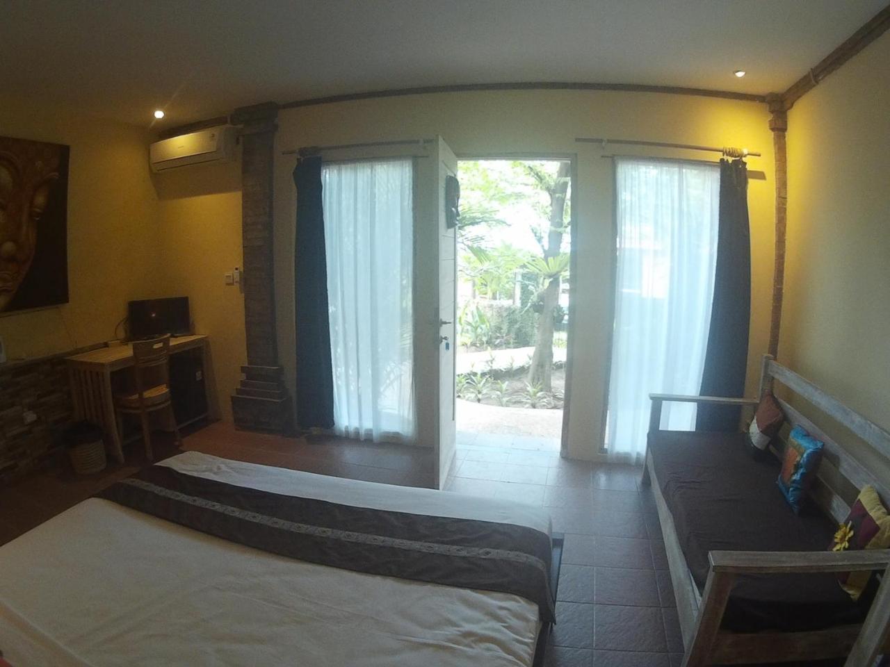 Canggu Pinpoint Rooms Экстерьер фото